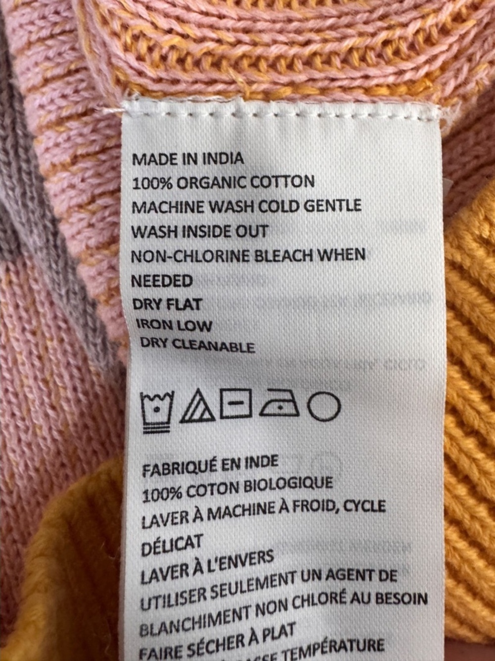 NWOT Prana Branagan Sweater Size Small - Picture 10 of 10